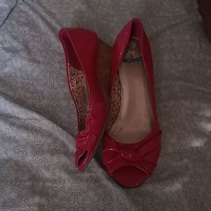 Liv and maddie high heels